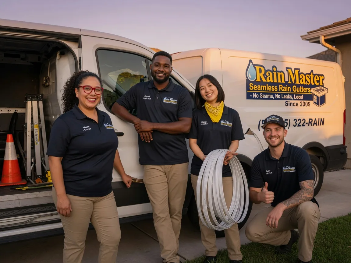 Gutter Installation company in Chandler, AZ